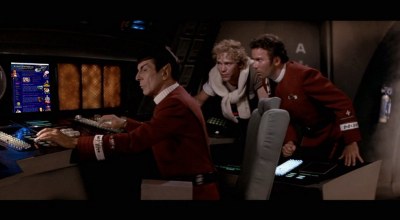 , Star Trek II &#8211; Der Zorn des Khan