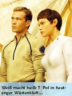 , Star Trek Enterprise &#8211; 2.06 &#8211; &#8222;Marodeure&#8220; (&#8222;Marauders&#8220;) Review