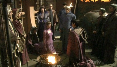 , Star Trek Enterprise &#8211; 4.03 &#8211; &#8222;Zuhause&#8220; (&#8222;Home&#8220;) Review