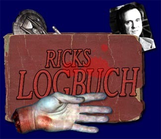 , Rick`s Logbuch