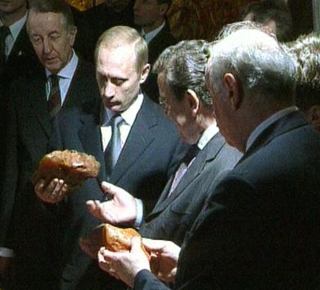 , Putin &#8211; Sein Kampf