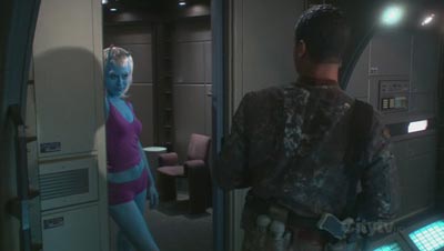 , Star Trek Enterprise &#8211; 4.12 &#8211; &#8222;Babel&#8220; (&#8222;Babel One&#8220;) Spark-Review