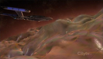 , Star Trek Enterprise &#8211; 3.15 &#8211; &#8222;Der Vorbote&#8220; (&#8222;Harbinger&#8220;) Spark-Review