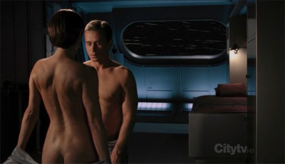 , Star Trek Enterprise &#8211; 3.15 &#8211; &#8222;Der Vorbote&#8220; (&#8222;Harbinger&#8220;) Spark-Review