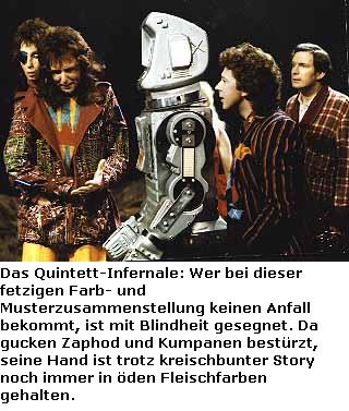 , Per Anhalter durch die Galaxis (1981)