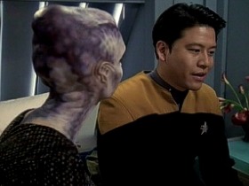 , Star Trek Voyager &#8211; 6.18 &#8211; &#8222;Asche zu Asche&#8220; (&#8222;Ashes to Ashes&#8220;) Review