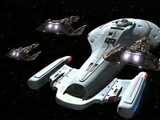 , Star Trek Voyager &#8211; 6.18 &#8211; &#8222;Asche zu Asche&#8220; (&#8222;Ashes to Ashes&#8220;) Review