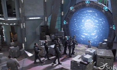 , Stargate ATLANTIS &#8211; Der Pilotfilm