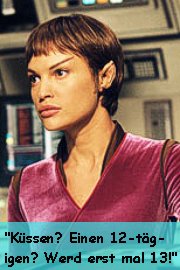 , Star Trek Enterprise &#8211; 3.10 &#8211; &#8222;Ebenbild&#8220; (&#8222;Similitude&#8220;) Review