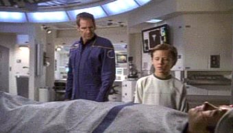 , Star Trek Enterprise &#8211; 3.10 &#8211; &#8222;Ebenbild&#8220; (&#8222;Similitude&#8220;) Review