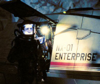 , Star Trek Enterprise &#8211; 1.08 &#8211; &#8222;Das Eis bricht&#8220; (&#8222;Breaking the Ice&#8220;) Review