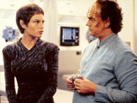 , Star Trek Enterprise &#8211; 1.08 &#8211; &#8222;Das Eis bricht&#8220; (&#8222;Breaking the Ice&#8220;) Hoffmann-Review