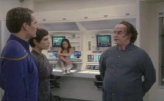 , Star Trek Enterprise &#8211; 2.10 &#8211; &#8222;Vermisst&#8220; (&#8222;Vanishing Point&#8220;) Review