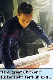 , Star Trek Enterprise &#8211; 2.11 &#8211; &#8222;Kostbare Fracht&#8220; (&#8222;Precious Cargo&#8220;) Review