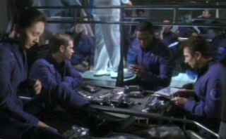 , Star Trek Enterprise &#8211; 2.12 &#8211; &#8222;Der Laufsteg&#8220; (&#8222;The Catwalk&#8220;) Review