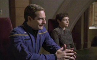 , Star Trek Enterprise &#8211; 2.14 &#8211; &#8222;Stigma&#8220; Review