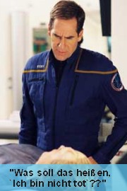 , Star Trek Enterprise &#8211; 2.21 &#8211; &#8222;Böses Blut&#8220; (&#8222;The Breach&#8220;) Review