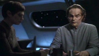 , Star Trek Enterprise &#8211; 2.21 &#8211; &#8222;Böses Blut&#8220; (&#8222;The Breach&#8220;) Review