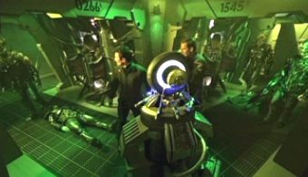 , Star Trek Enterprise &#8211; 2.23 &#8211; &#8222;Regeneration&#8220; Review