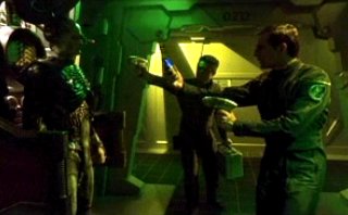 , Star Trek Enterprise &#8211; 2.23 &#8211; &#8222;Regeneration&#8220; Review