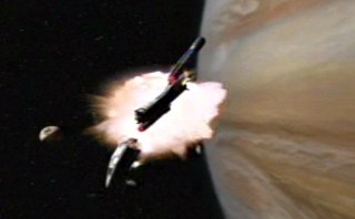 , Star Trek Enterprise &#8211; 2.24 &#8211; &#8222;Erstflug&#8220; (&#8222;First Flight&#8220;) Review