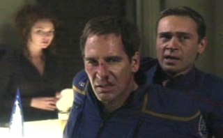 , Star Trek Enterprise &#8211; 2.24 &#8211; &#8222;Erstflug&#8220; (&#8222;First Flight&#8220;) Review