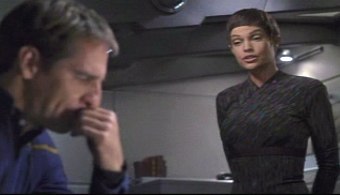 , Star Trek Enterprise &#8211; 2.26 &#8211; &#8222;Die Ausdehnung&#8220; (&#8222;The Expanse&#8220;) Review