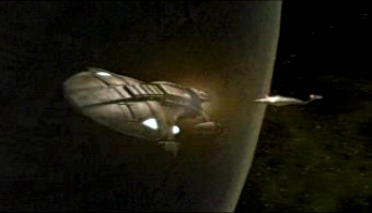 , Star Trek Enterprise &#8211; 3.02 &#8211; &#8222;Anomalie&#8220; (&#8222;Anomaly&#8220;) Review