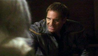 , Star Trek Enterprise &#8211; 3.07 &#8211; &#8222;Die Ladung&#8220; (&#8222;The Shipment&#8220;) Review