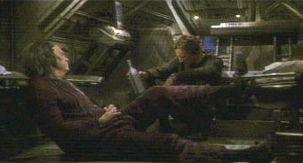 , Star Trek Enterprise &#8211; 3.14 &#8211; &#8222;Kriegslist&#8220; (&#8222;Stratagem&#8220;) Review