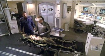 , Star Trek Enterprise &#8211; 3.17 &#8211; &#8222;Brutstätte&#8220; (&#8222;Hatchery&#8220;) Review