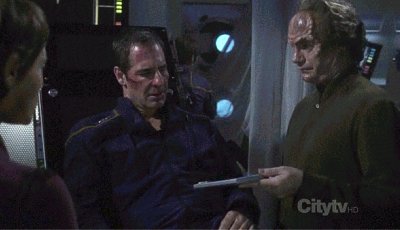 , Star Trek Enterprise &#8211; 3.19 &#8211; &#8222;Beschädigungen&#8220; (&#8222;Damage&#8220;) Review