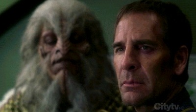 , Star Trek Enterprise &#8211; 3.20 &#8211; &#8222;Die Vergessenen&#8220; (&#8222;The Forgotten&#8220;) Review