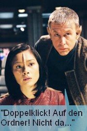 , Star Trek Enterprise &#8211; 3.21 &#8211; &#8222;E²&#8220; Review