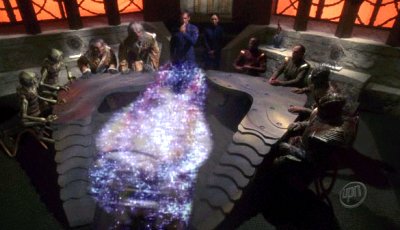 , Star Trek Enterprise &#8211; 3.22 &#8211; &#8222;Der Rat&#8220; (&#8222;The Council&#8220;) Review