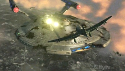 , Star Trek Enterprise &#8211; 4.02 &#8211; &#8222;Sturmfront II&#8220; (&#8222;Storm Front II&#8220;) Review