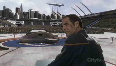 , Star Trek Enterprise &#8211; 4.03 &#8211; &#8222;Zuhause&#8220; (&#8222;Home&#8220;) Review