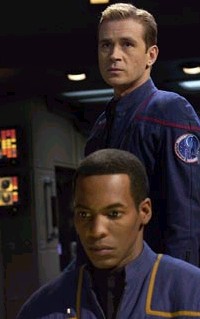 , Star Trek Enterprise &#8211; 4.09 &#8211; &#8222;Kir-Shara&#8220; Review