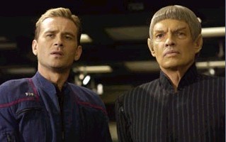 , Star Trek Enterprise &#8211; 4.09 &#8211; &#8222;Kir-Shara&#8220; Review