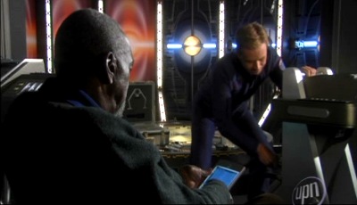 , Star Trek Enterprise &#8211; 4.10 &#8211; &#8222;Daedalus&#8220; Review