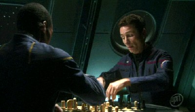 , Star Trek Enterprise &#8211; 4.11 &#8211; &#8222;Beobachtungseffekt&#8220; (&#8222;Observer Effect&#8220;) Review