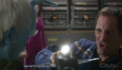 , Star Trek Enterprise &#8211; 4.13 &#8211; &#8222;Vereinigt&#8220; (&#8222;United&#8220;) Review