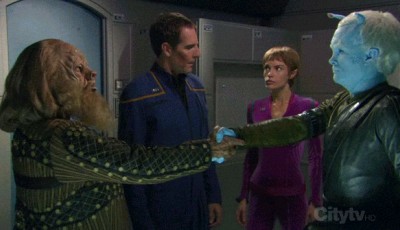 , Star Trek Enterprise &#8211; 4.13 &#8211; &#8222;Vereinigt&#8220; (&#8222;United&#8220;) Review