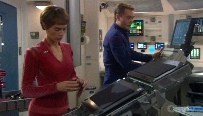 , Star Trek Enterprise &#8211; 4.14 &#8211; &#8222;Die Aenar&#8220; (&#8222;The Aenar&#8220;) Review
