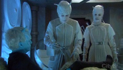 , Star Trek Enterprise &#8211; 4.14 &#8211; &#8222;Die Aenar&#8220; (&#8222;The Aenar&#8220;) Review