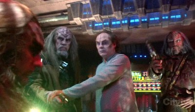 , Star Trek Enterprise &#8211; 4.15 &#8211; &#8222;Die Heimsuchung&#8220; (&#8222;Affliction&#8220;) Review