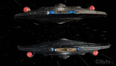 , Star Trek Enterprise &#8211; 4.16 &#8211; &#8222;Die Abweichung (&#8222;Divergence&#8220;) Review