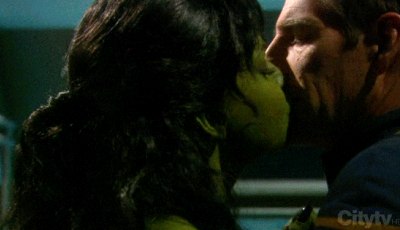 , Star Trek Enterprise &#8211; 4.17 &#8211; &#8222;Die Verbindung&#8220; (&#8222;Bound&#8220;) Review