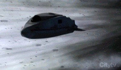 , Star Trek Enterprise &#8211; 4.21 &#8211; &#8222;Terra Prime&#8220; Review