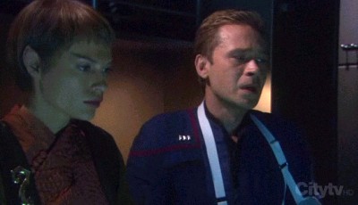 , Star Trek Enterprise &#8211; 4.21 &#8211; &#8222;Terra Prime&#8220; Review